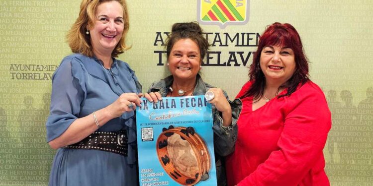 Folclore en escena: homenaje a José Miguel Guerra en la gala Fecaf
