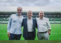 Chema Aragón presentado como nuevo director deportivo del Racing