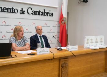 Presentación Enciclopedia Campaneros Cantabria