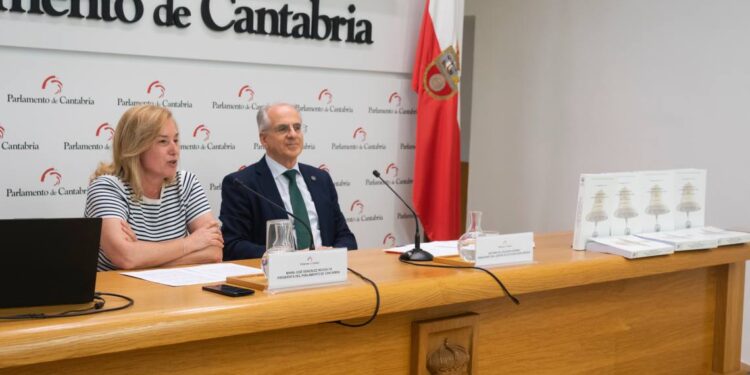 Presentación Enciclopedia Campaneros Cantabria