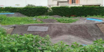 Pump Track Camargo