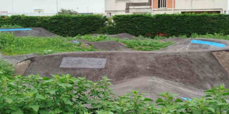 Pump Track Camargo