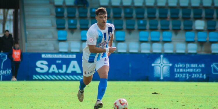Miguel Goñi renueva con la RS Gimnástica