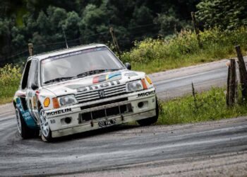 Rallye Festival Hoznayo 2025 finaliza