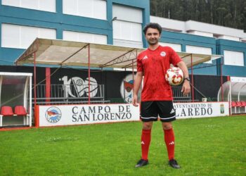 Ramiro Quintana ficha por el CD Laredo
