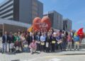 Foto familia Grandes Donantes de Sangre