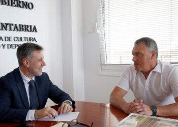 Proyecto de pista polideportiva en Ruesga