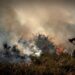 Activación de alerta por incendios en Cantabria