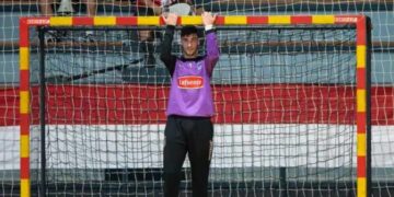 Rodrigo González nuevo fichaje del Bathco
