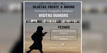 Siluetas frente a Mouro