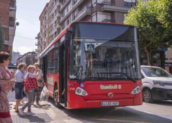 Autobús urbano Torrebús