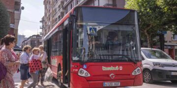 Autobús urbano Torrebús