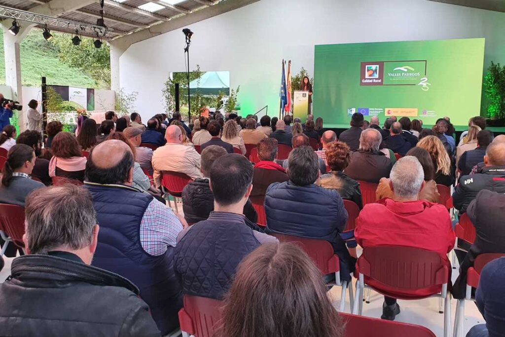 Valles Pasiegos Evento