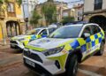 Apoyo del Ayuntamiento a la Policía Local