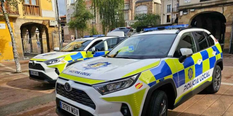 Apoyo del Ayuntamiento a la Policía Local