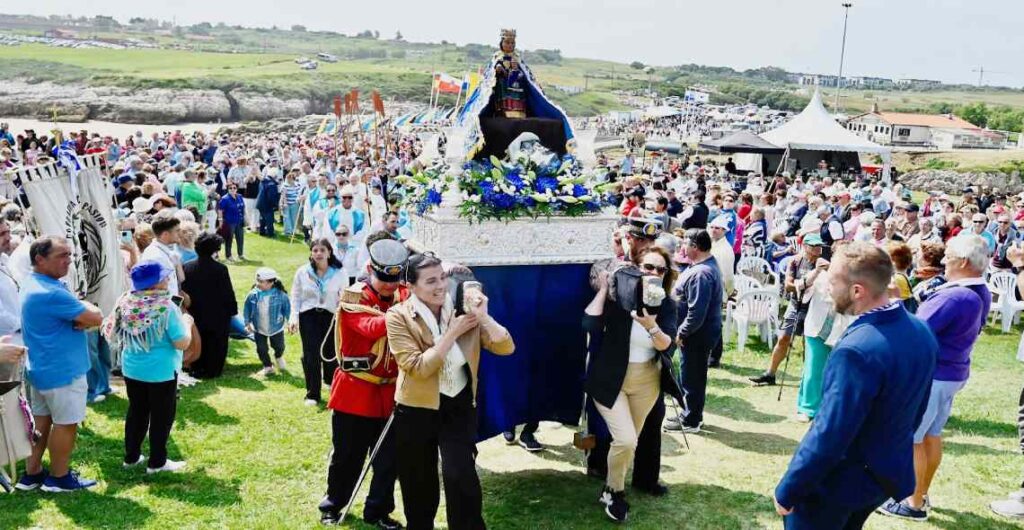 Festividad de La Virgen del Mar