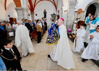 Fiesta de La Virgen del Mar