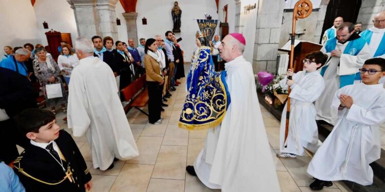 Fiesta de La Virgen del Mar