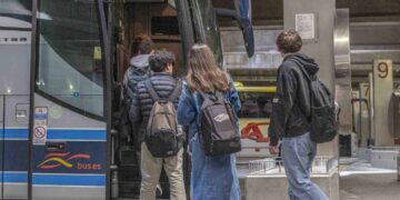 Becas de transporte