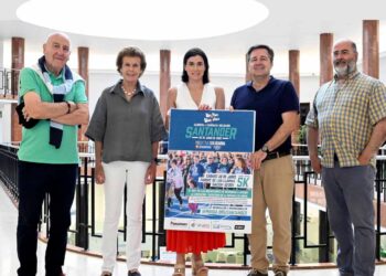 Carrera solidaria 1KM1VIDA