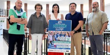 Carrera solidaria 1KM1VIDA