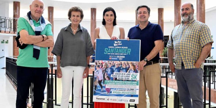 Carrera solidaria 1KM1VIDA