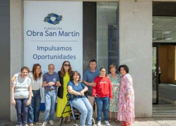centro de día en El Astillero
