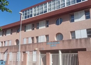 Centro salud Reinosa rehabilitación