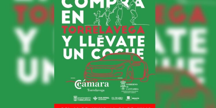 Comprar en Torrelavega va sobre ruedas
