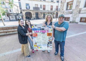 fiestas de San Pablo
