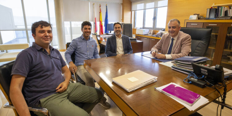 Inversiones del Gobierno en Tresviso