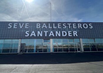 Vuelos Santander Granada