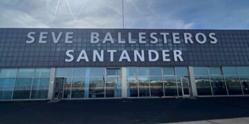 Vuelos Santander Granada