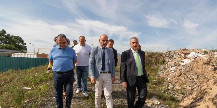 Nuevo Punto Limpio de Laredo