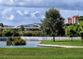 Parque de las Llamas