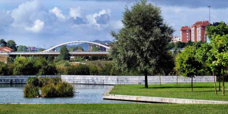 Parque de las Llamas