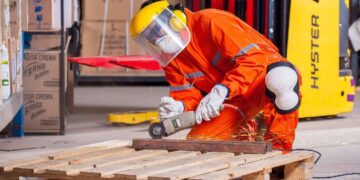 prevención de riesgos laborales