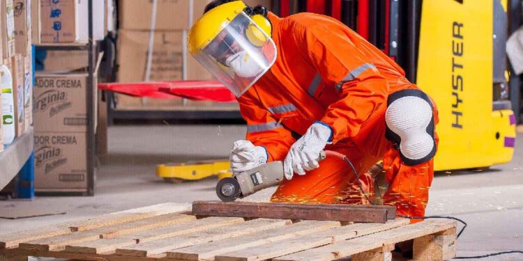 prevención de riesgos laborales