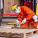 prevención de riesgos laborales