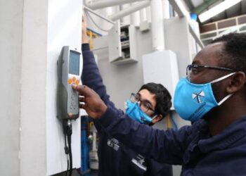prevención de riesgos laborales