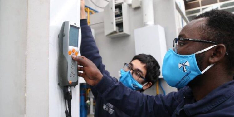 prevención de riesgos laborales