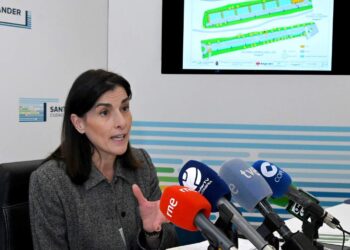 Presentación Área de autocaravanas en Mataleñas