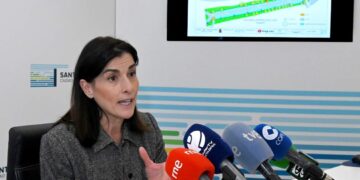 Presentación Área de autocaravanas en Mataleñas