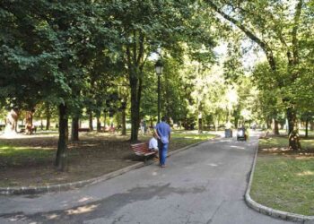 Reforma integral del Parque Manuel Barquín