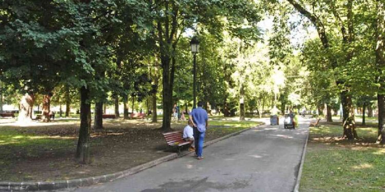 Reforma integral del Parque Manuel Barquín
