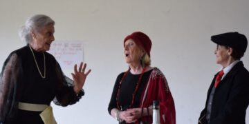 Teatro social en Piélagos