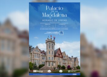 Visitas guiadas al Palacio de la Magdalena