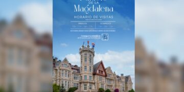 Visitas guiadas al Palacio de la Magdalena