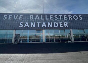 aeropuerto Seve Ballesteros