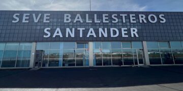 aeropuerto Seve Ballesteros